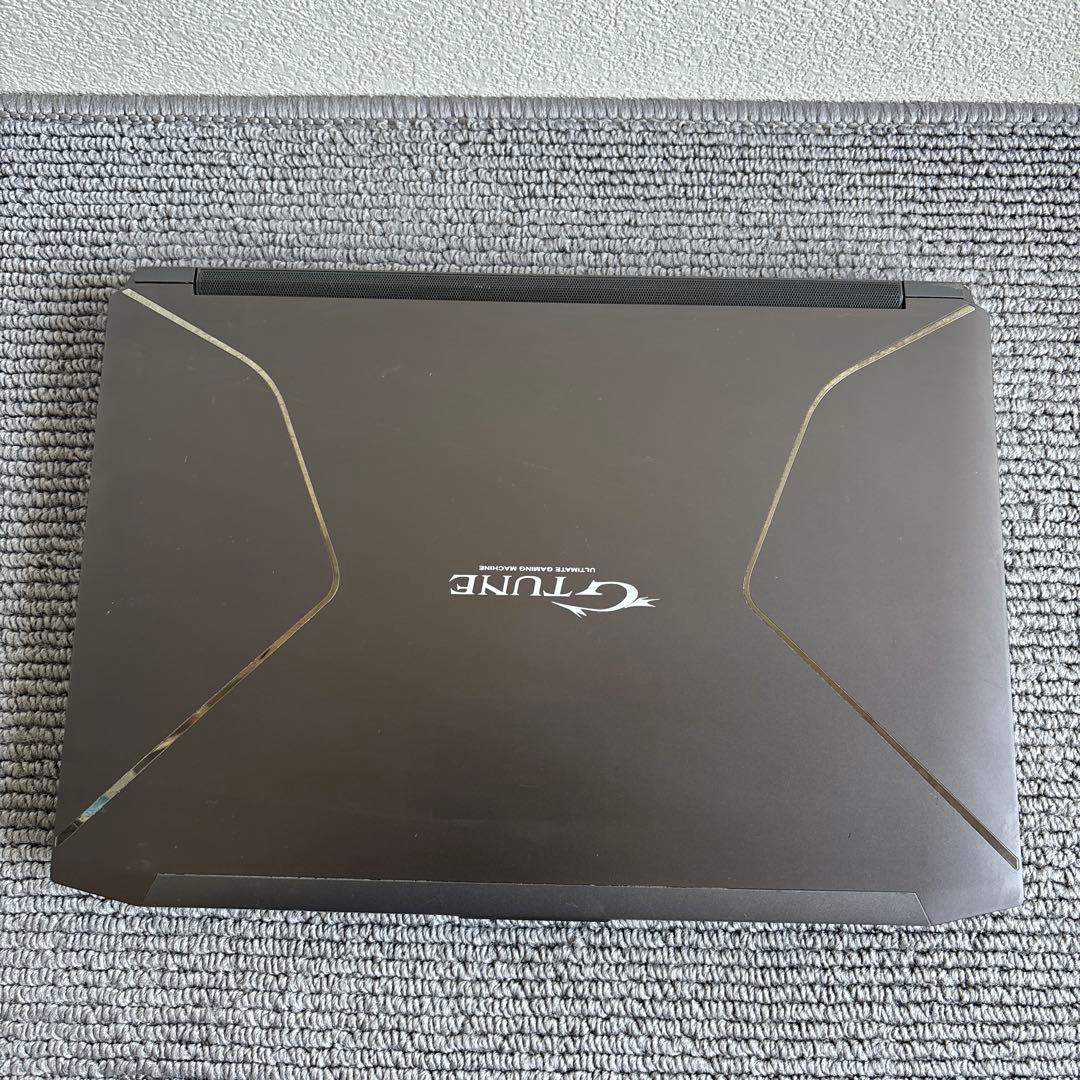 mouse GTUNE NG-N-i4400 i7-7700HQ メモリ8GB