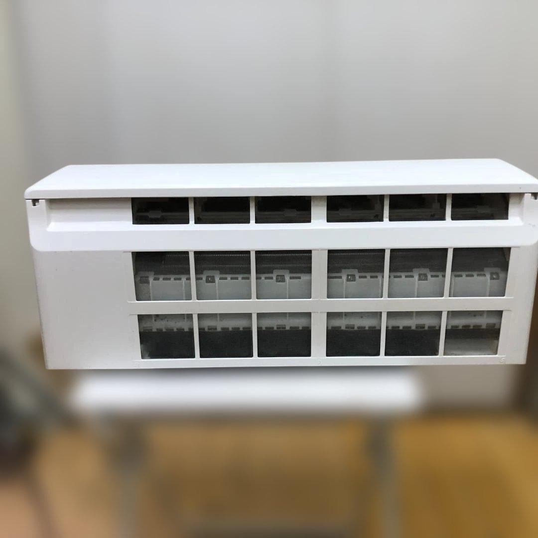 nocriaノクリア 2020年製 AS-220EE8 冷暖房 260214-1