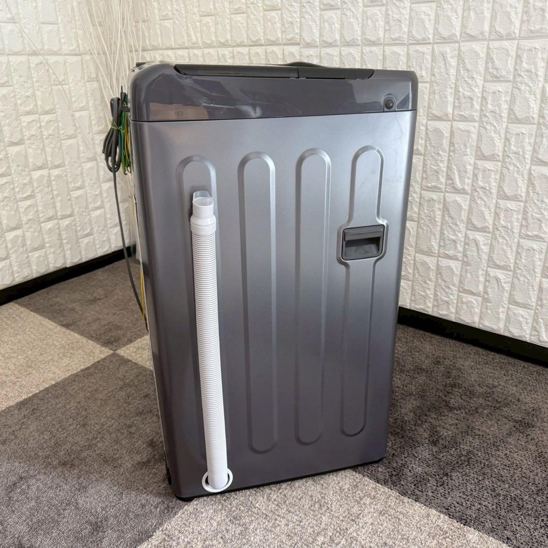 都内23区送料無料✨高年式2点セット✨ 冷蔵庫2022年製　洗濯機2023年製