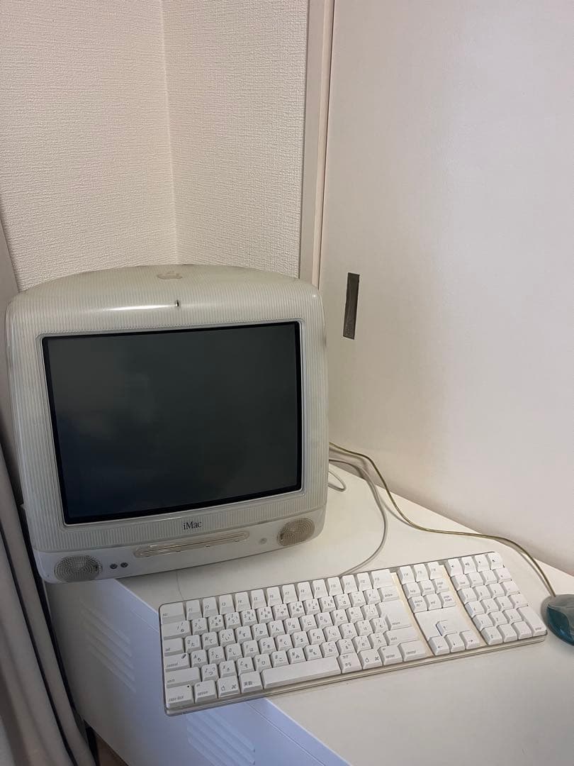 Macデスクトップ Apple iMac M5521