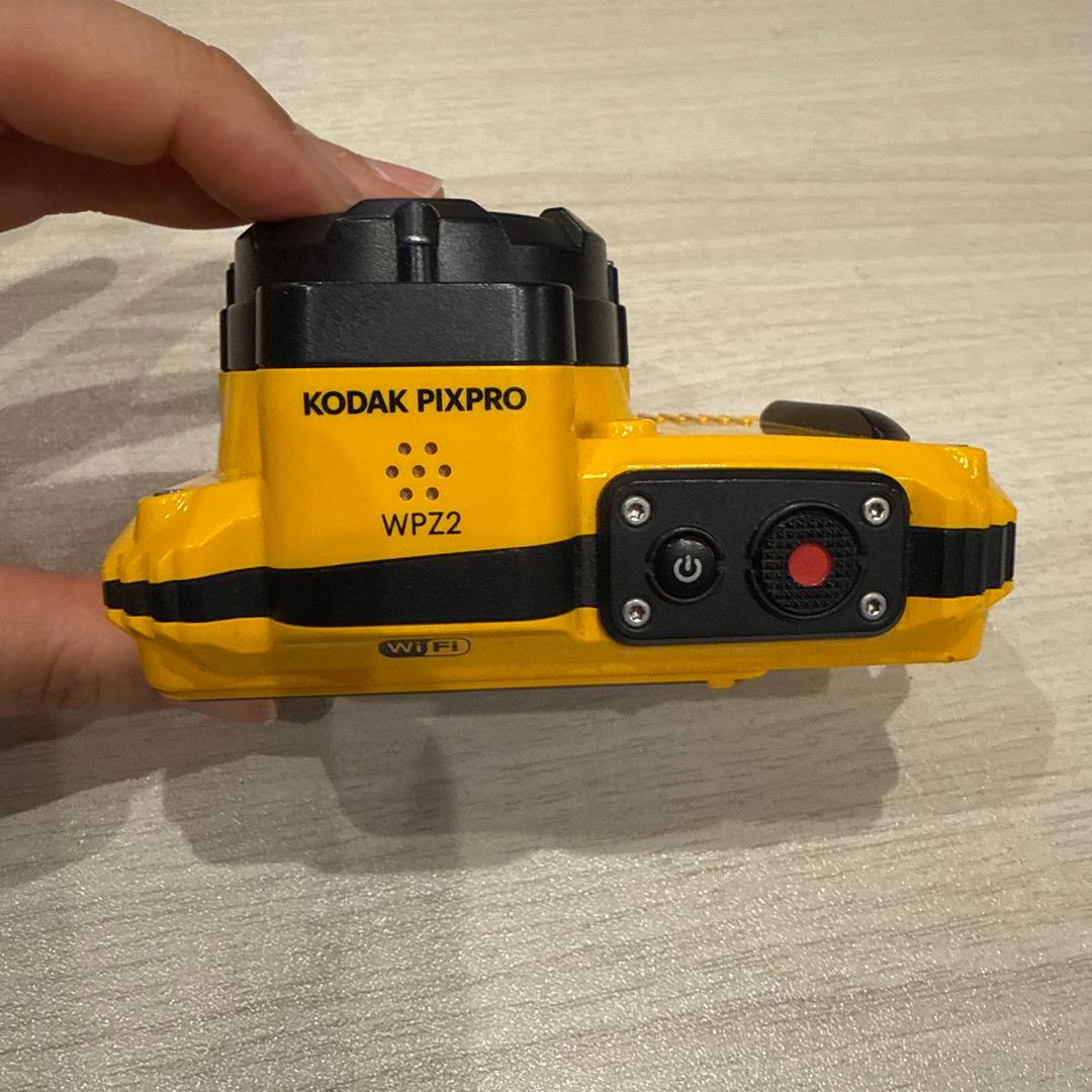 KODAK PIXPRO WPZ2 デジタルカメラ 防水