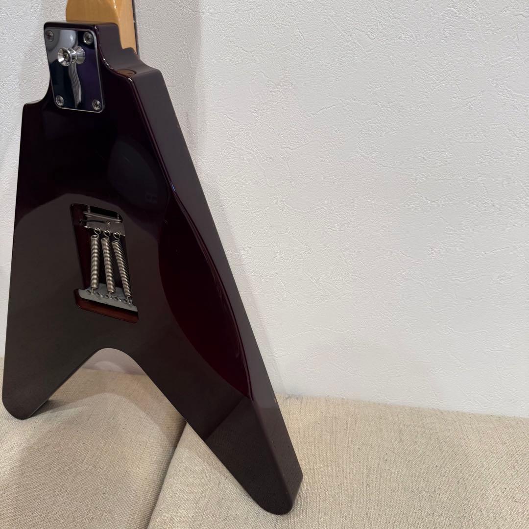 Psychederhythm サイケデリズム Gibfendrix フライングv