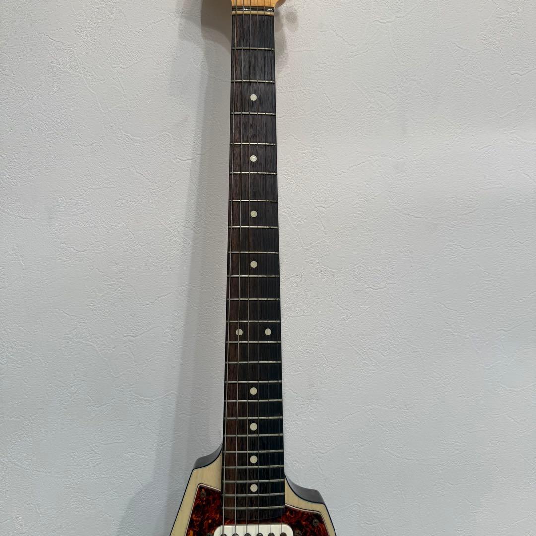 Psychederhythm サイケデリズム Gibfendrix フライングv