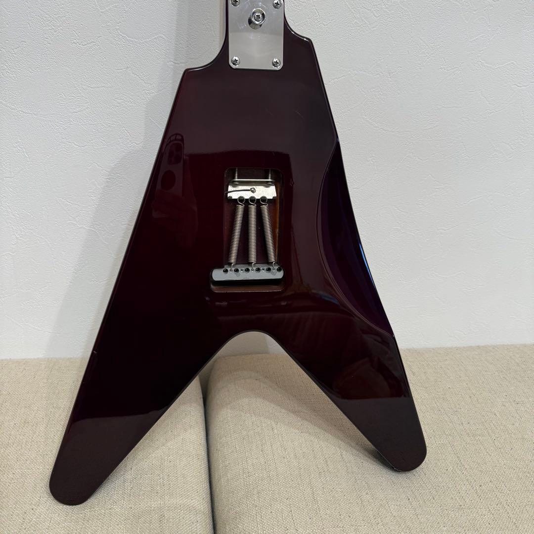 Psychederhythm サイケデリズム Gibfendrix フライングv