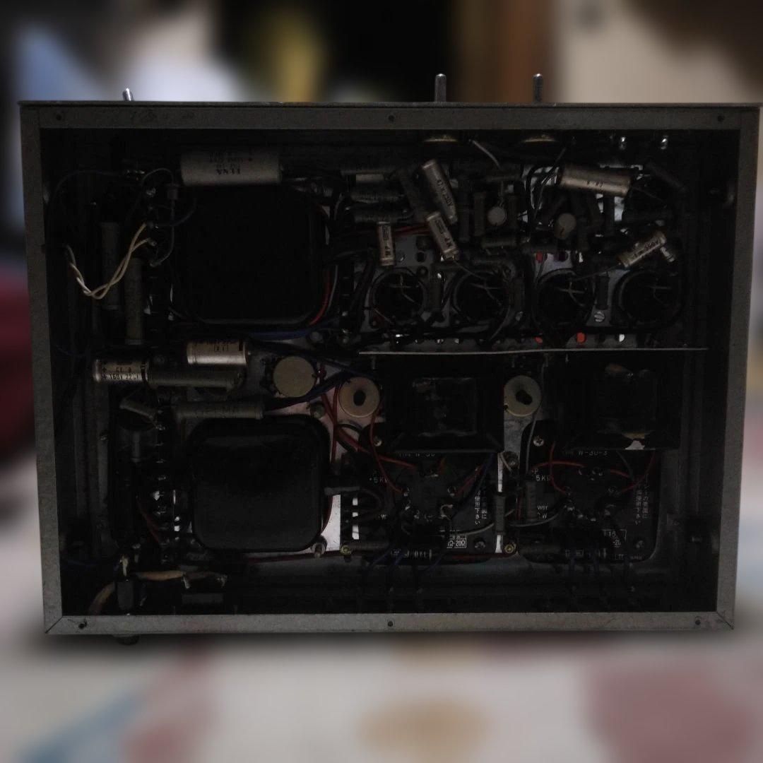 アンプ Dynasonic AM-88D