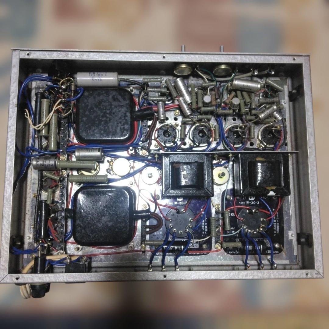 アンプ Dynasonic AM-88D