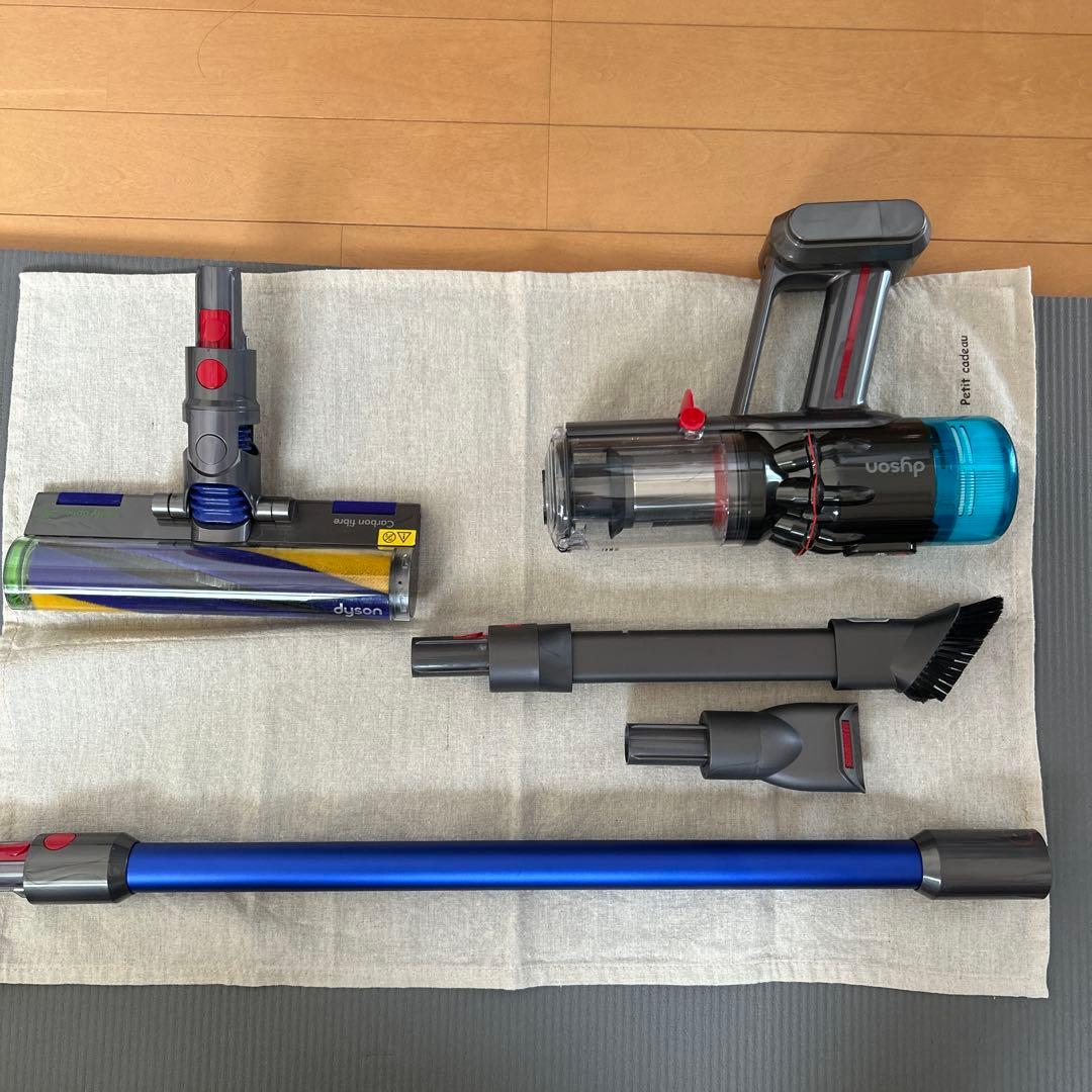 ダイソン掃除機