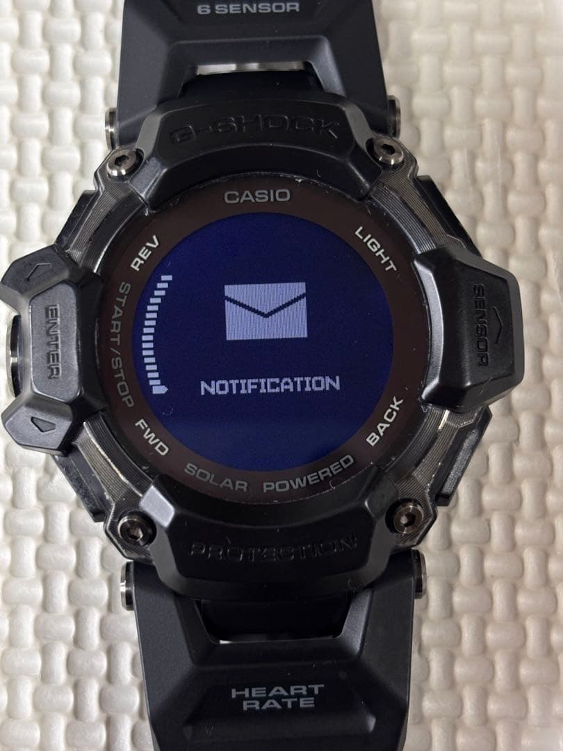 カシオ　G-SHOCK GBD-H2000-1BJR
