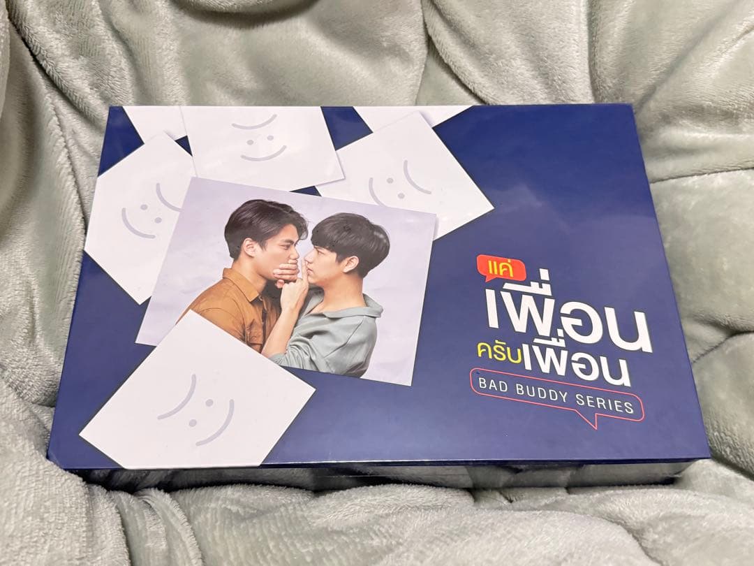 その他 BAD BUDDY SERIES DVDBOX