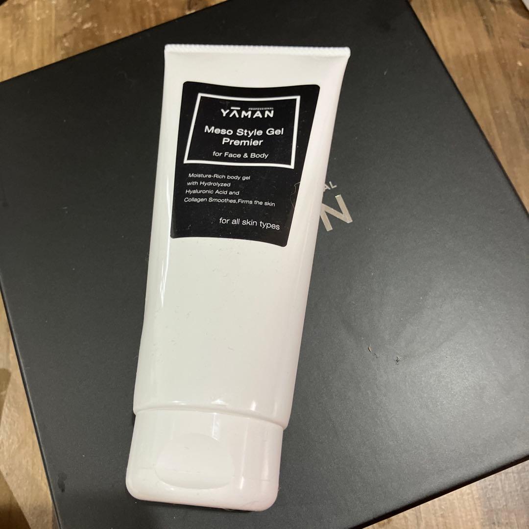 YAMAN メソスタイルデバイス & ジェルセット