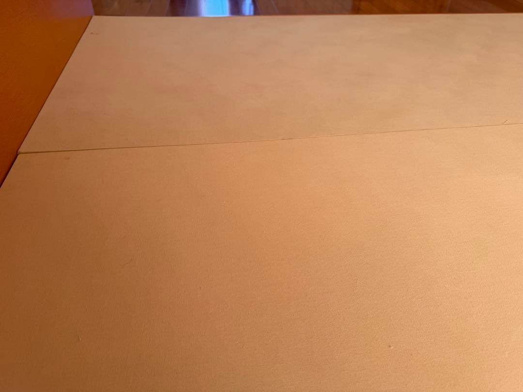 ナチュラル木製セミダブルベッドフレーム