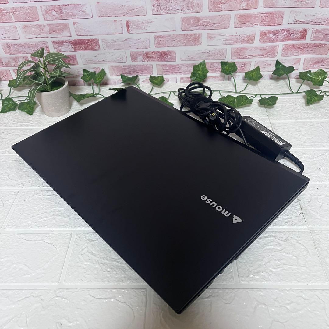 ★美品 SSD240GB メモリ8G★i3-7100U カメラ ノートPC129