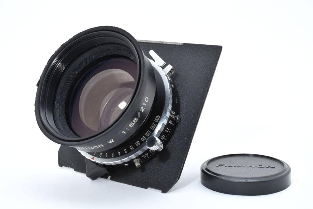 【現状品】 FUJIFILM FUJINON・W 210mm F5.6 #17