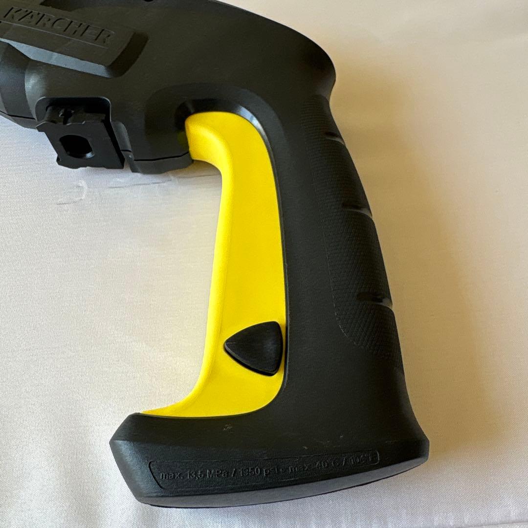 【美品】ケルヒャー高圧洗浄機K2クラシック【欠品あり】