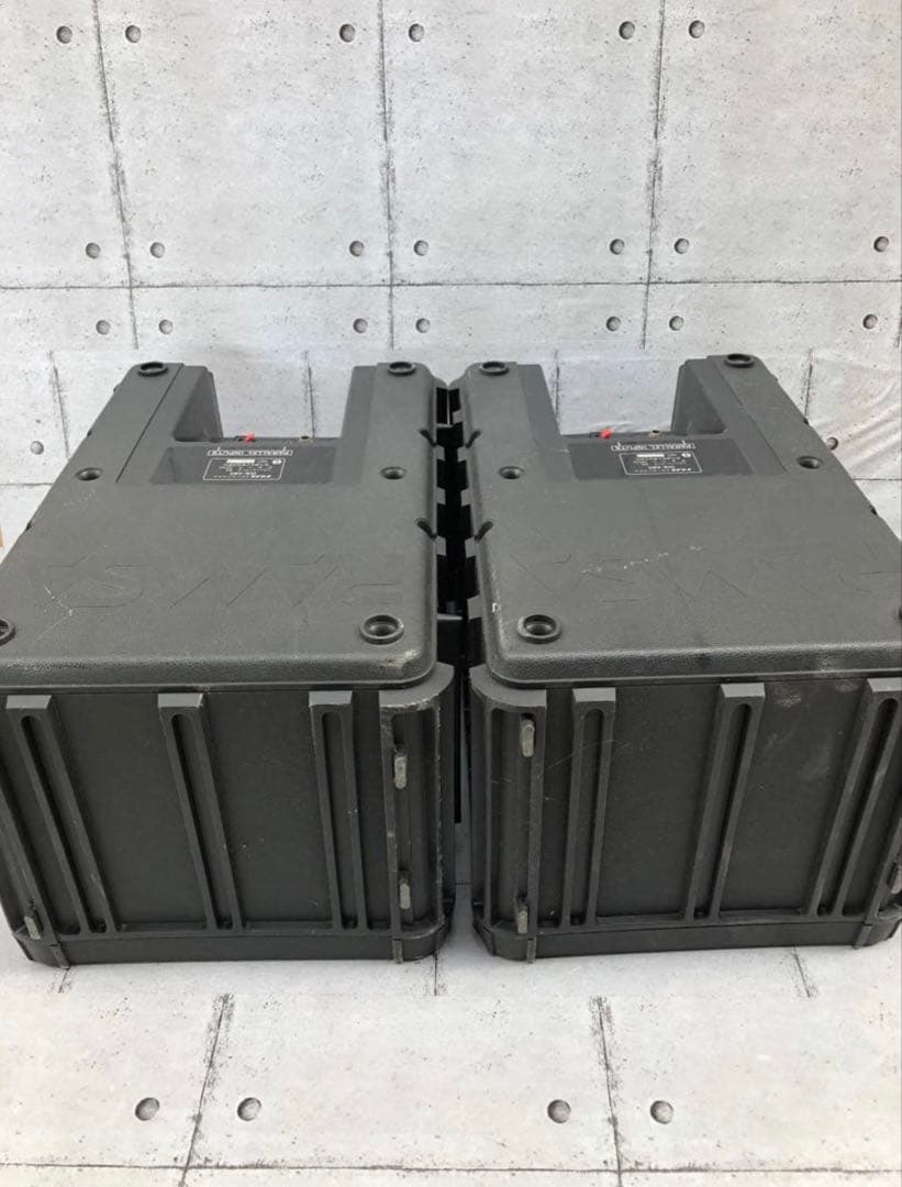 RAMSA WS-A80 ラムサ　スピーカー動作品　2台セット