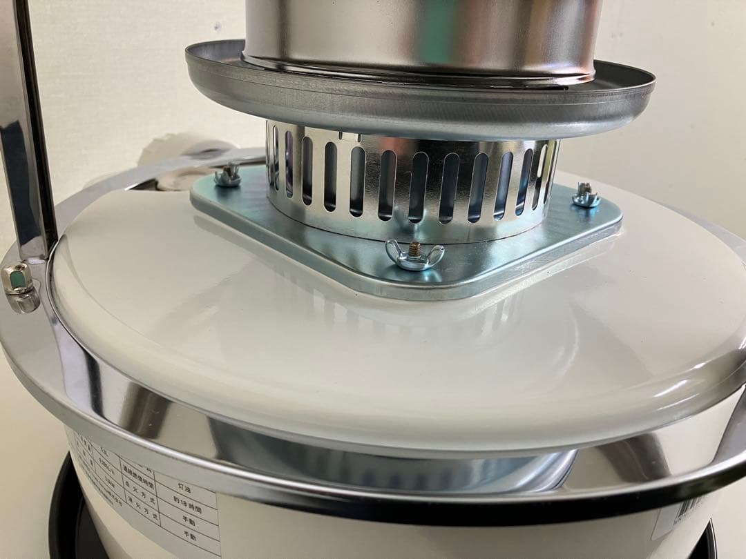 【訳あり】パセコ PASECO WKH-3100S 灯油ストーブ屋外用