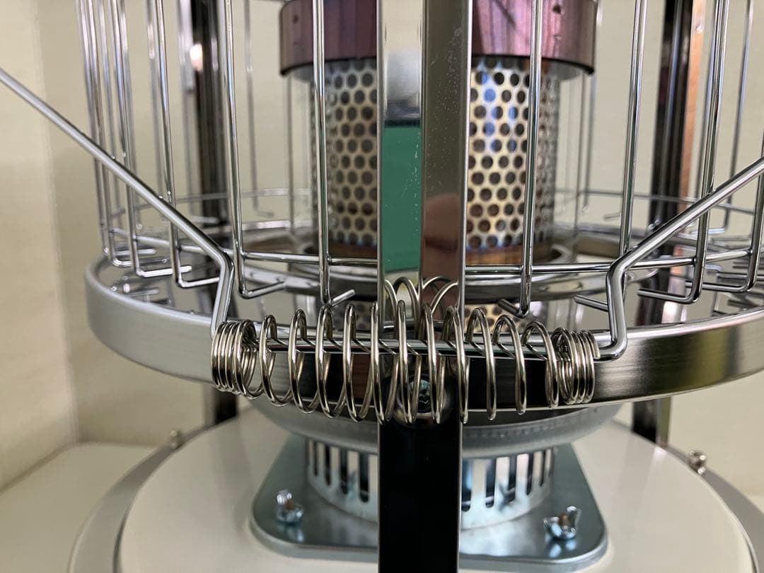 【訳あり】パセコ PASECO WKH-3100S 灯油ストーブ屋外用