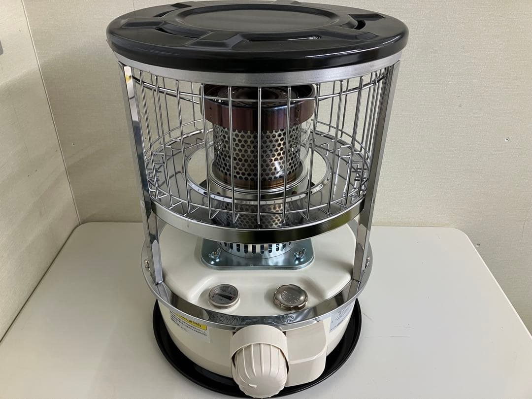 【訳あり】パセコ PASECO WKH-3100S 灯油ストーブ屋外用