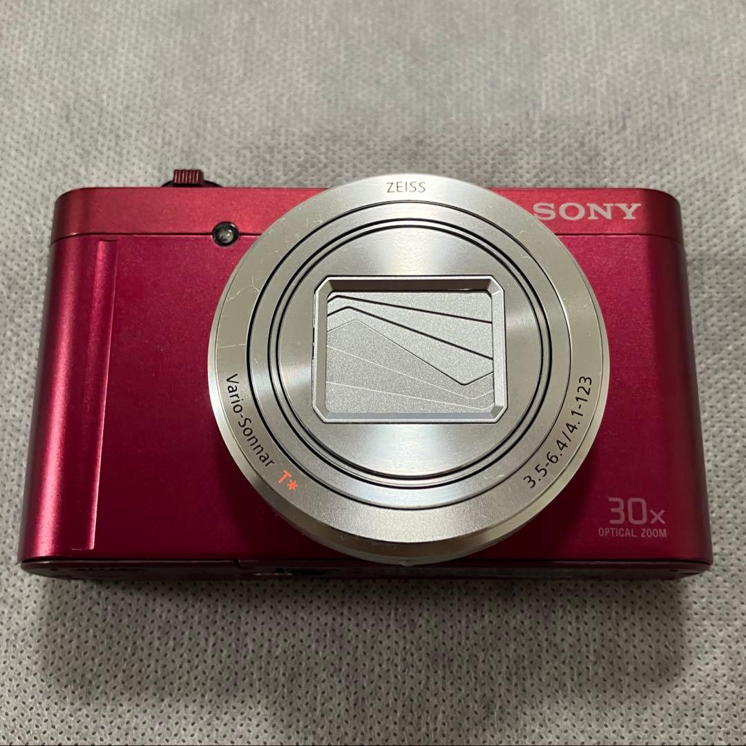 SONY DSC-WX500 サイバーショット デジタルカメラ
