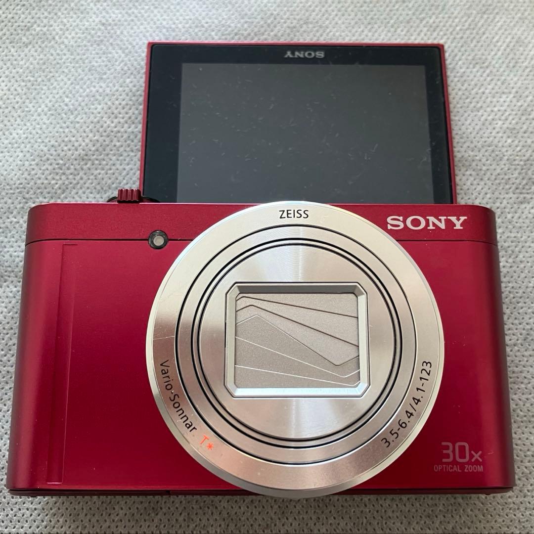 SONY DSC-WX500 サイバーショット デジタルカメラ