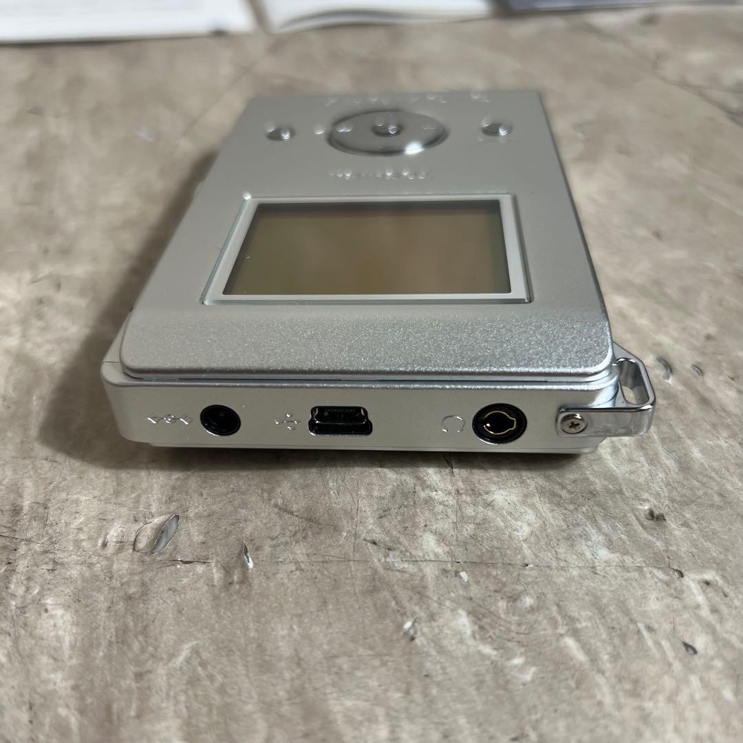 TOSHIBA GIGABEAT MEG50JS デジタル オーディオプレーヤー