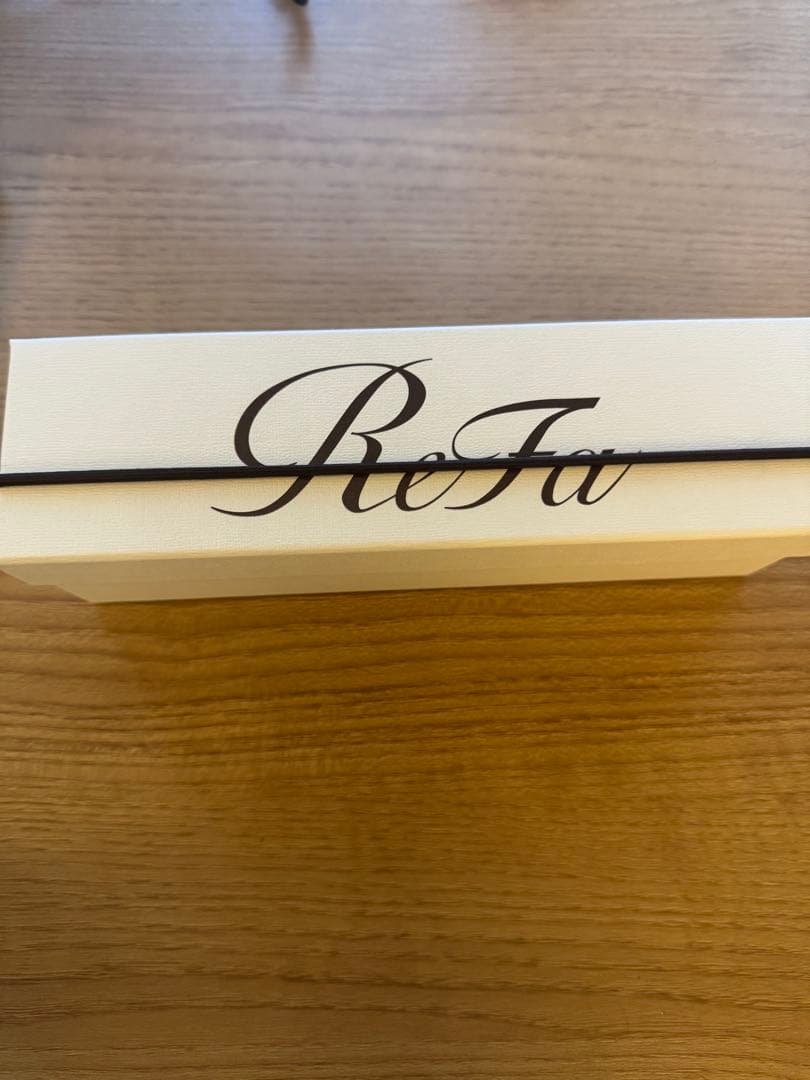 【1週間限定出品】Refa リファフィンガーアイロンST