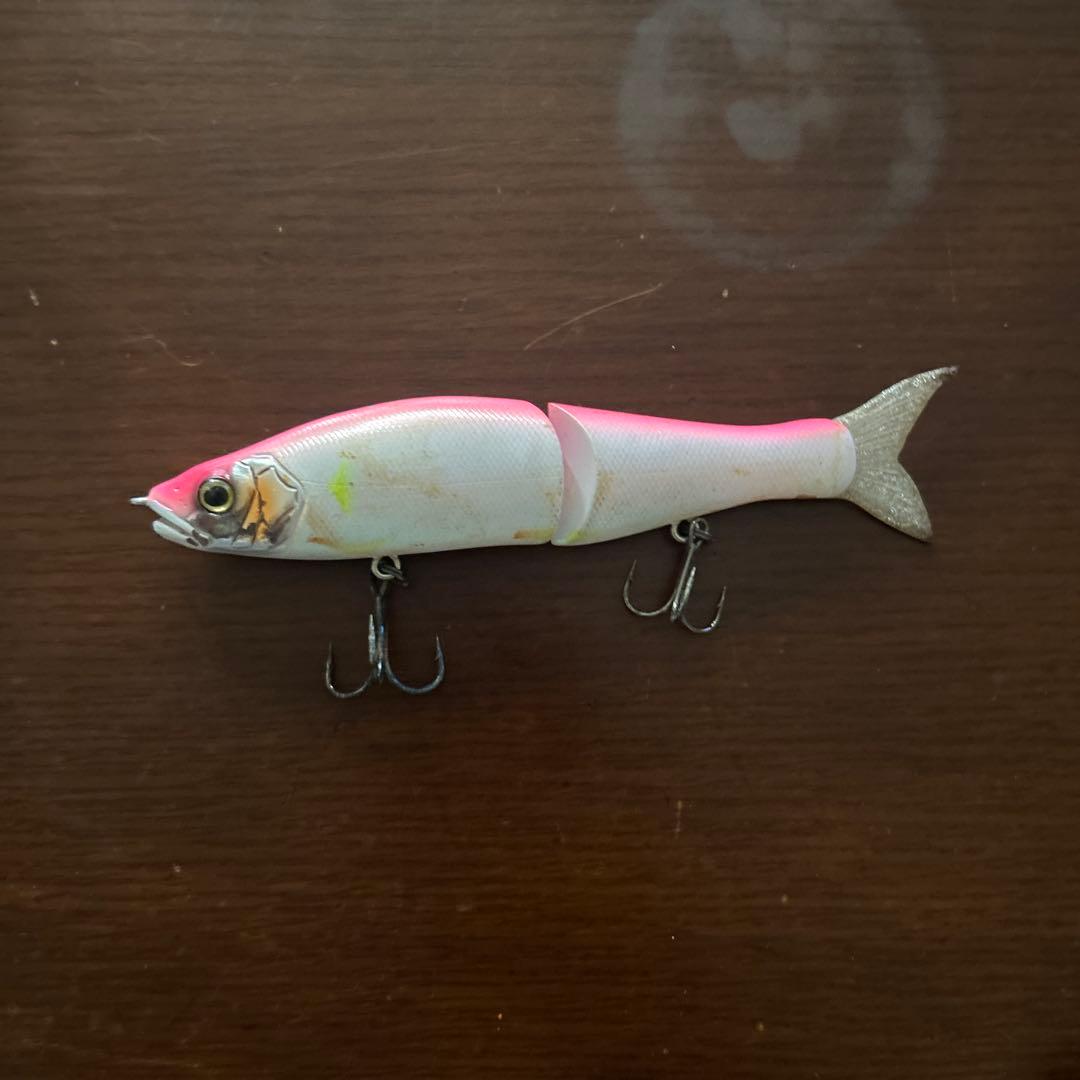 ビッグベイトルアー