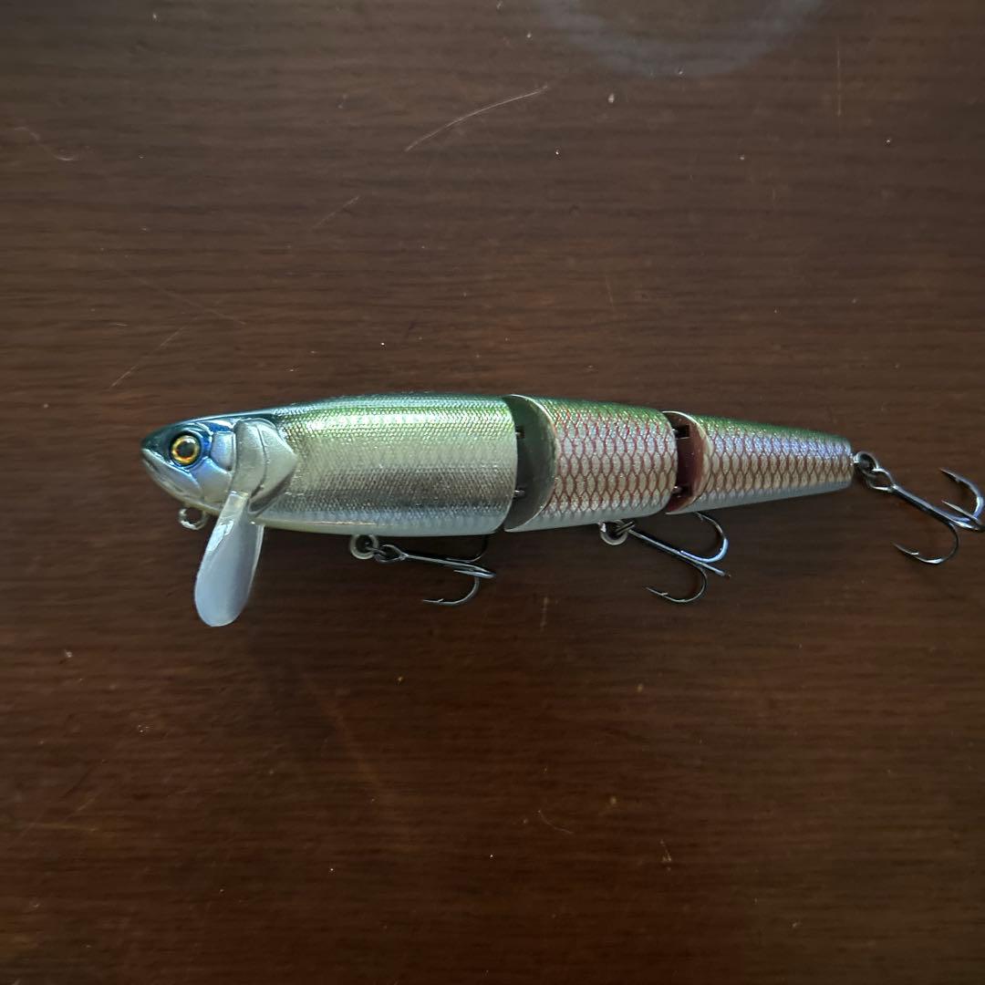 ビッグベイトルアー