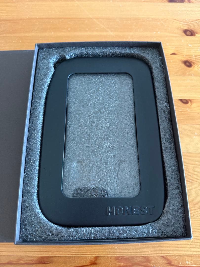 HONEST ハイエース ガラスリッド 無地