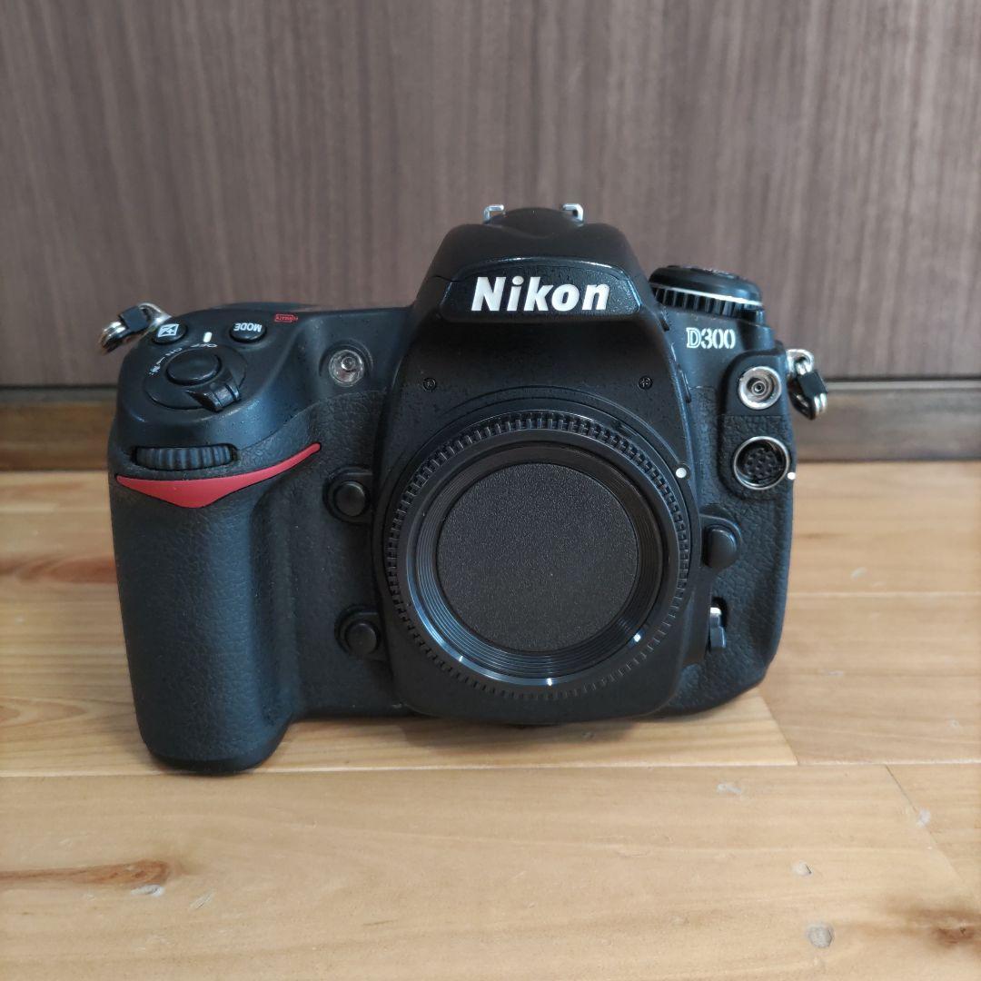 Nikon D300 デジタル一眼レフカメラ