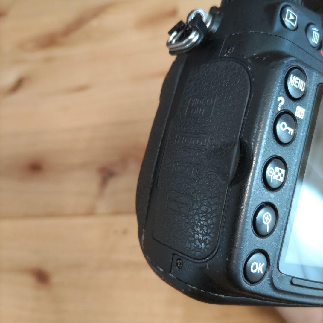Nikon D300 デジタル一眼レフカメラ