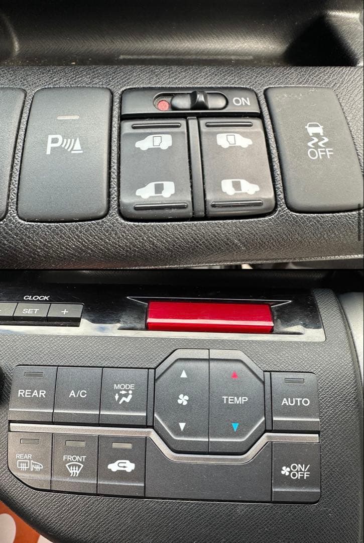 ホンダ ステップワゴン2.0 スパーダ Z フリップダウン　8人乗り