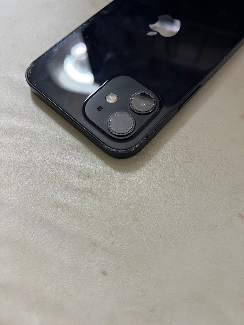 Apple iPhone 12 ブラック 本体のみ64gb