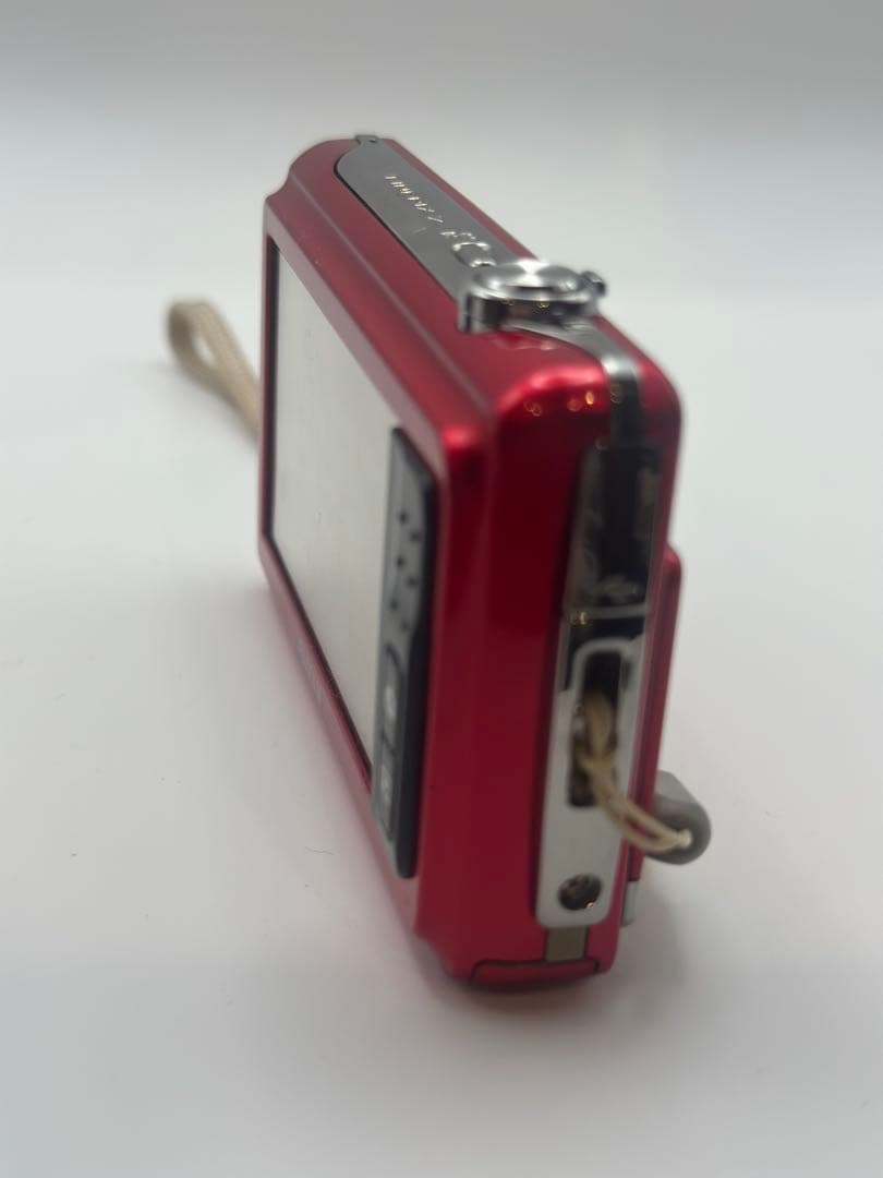 Fujifilm FinePix Z レッド【動作確認済】
