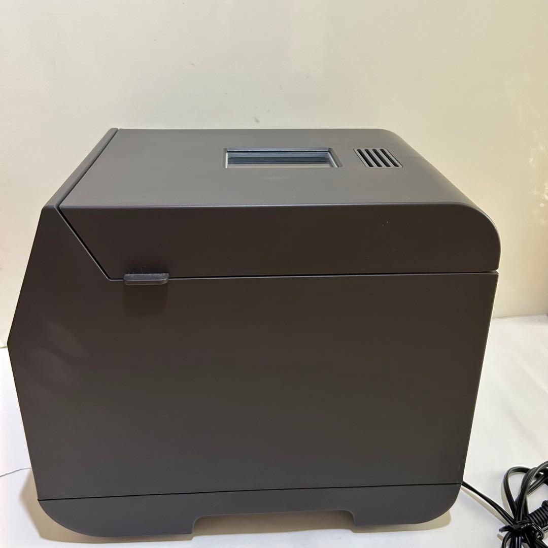 【美品】　recolte コンパクトホームベーカリー RBK-1