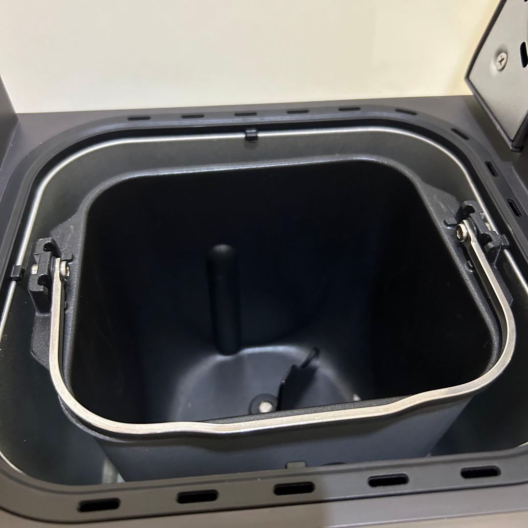 【美品】　recolte コンパクトホームベーカリー RBK-1