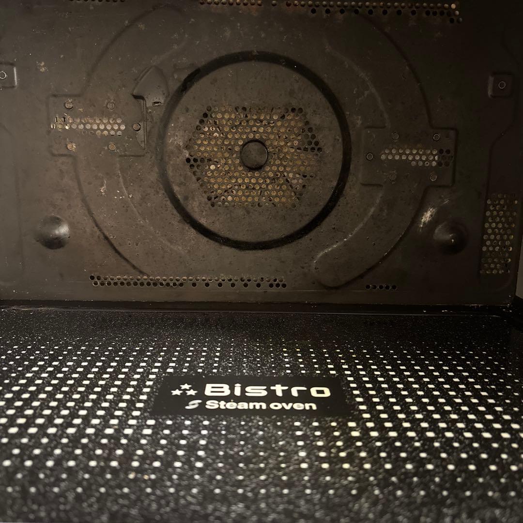 Panasonic NE-BS1200スチーム オーブンレンジ ホワイト