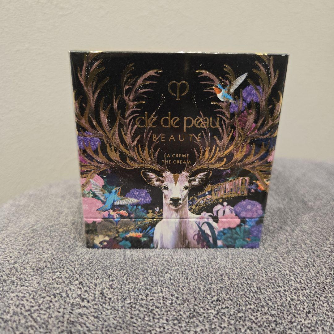 クレ・ド・ポーボーテ　ラ・クレーム　2025年ホリデーコレクション　限定品