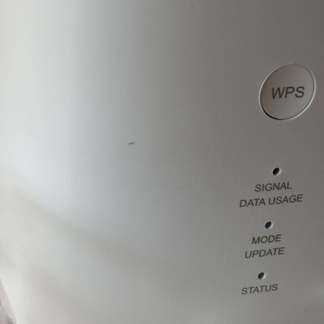 WiWAX Speed Wi-Fi  5G L13 ホームルータ ー