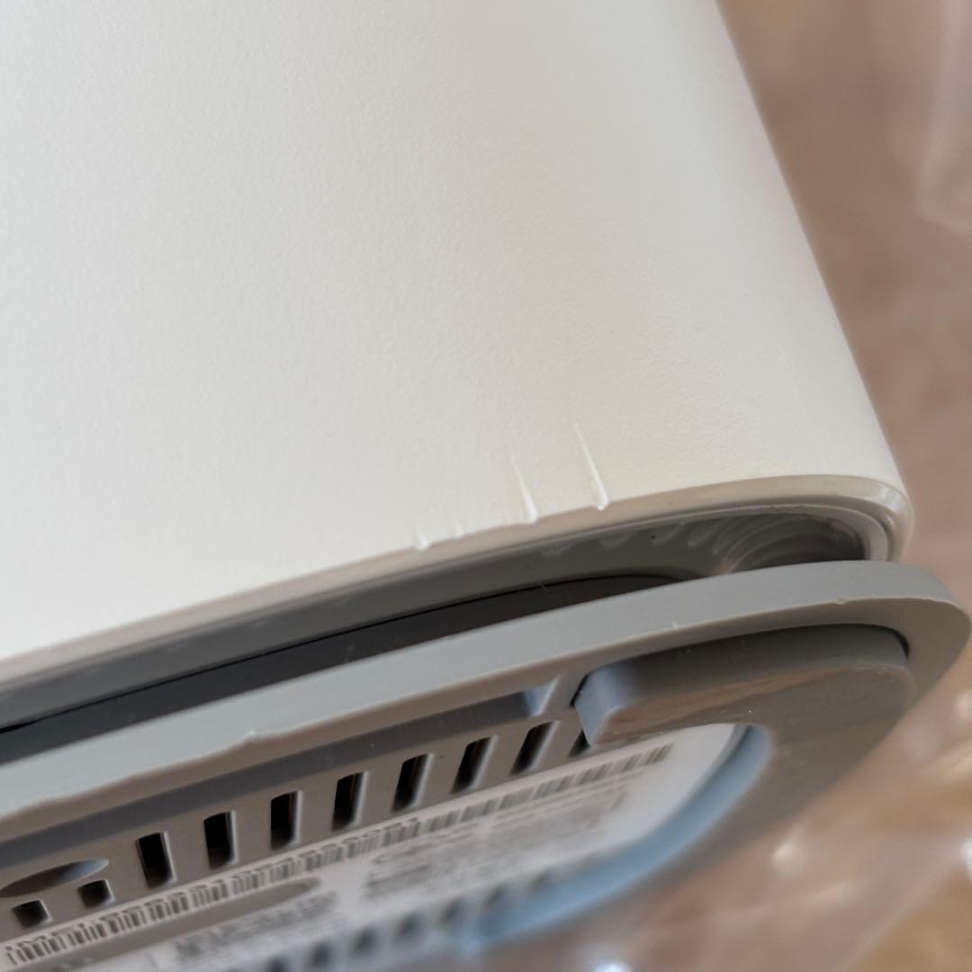 WiWAX Speed Wi-Fi  5G L13 ホームルータ ー