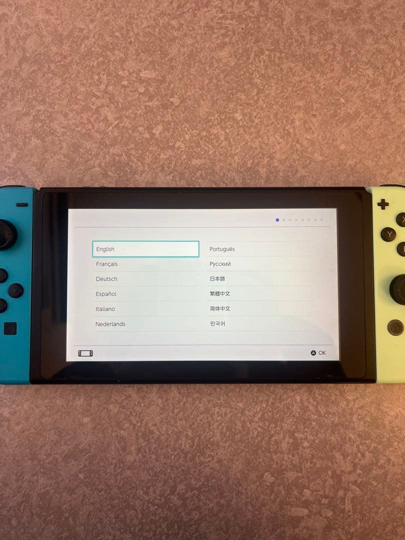 ニンテンドースイッチ 本体セット キャリングケース付き