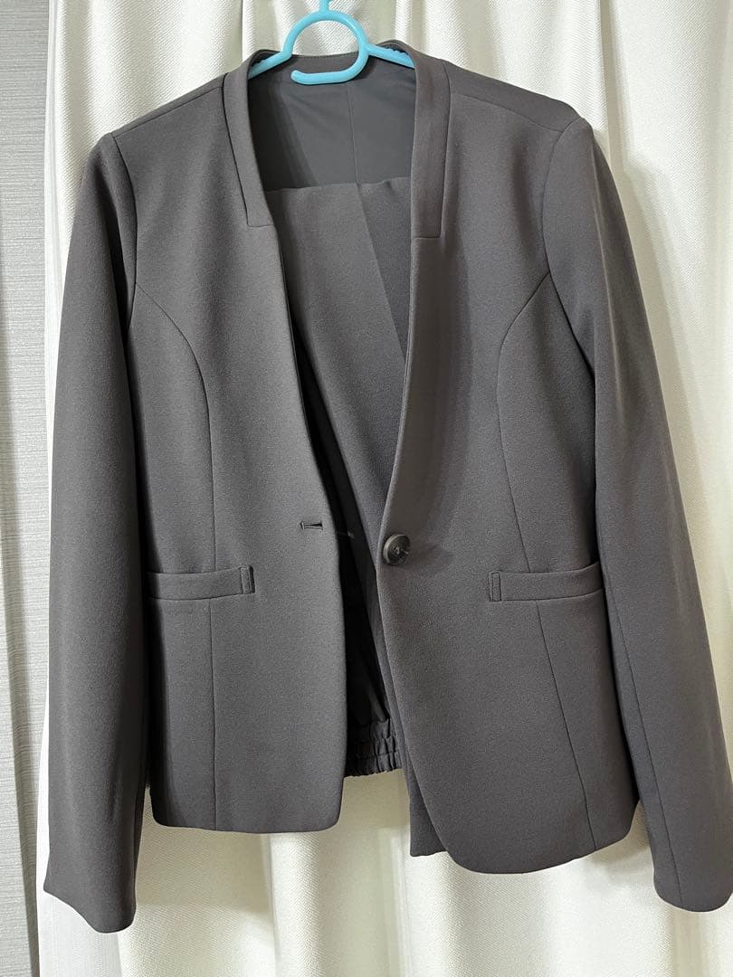 ノーリーズ　セットアップ　7R