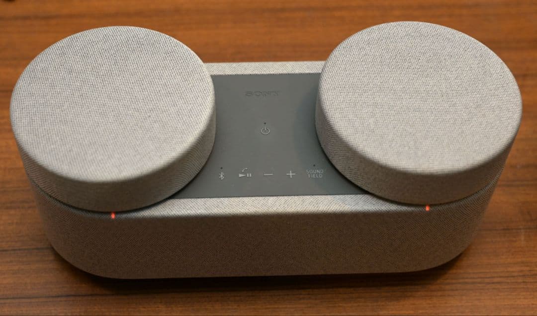 【美品】SONY ポータブルシアターシステム HT-AX7