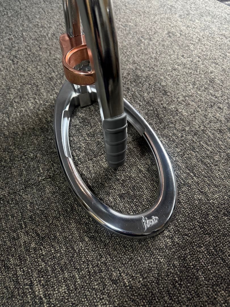 【美品】 FLAIR PRO 2 限定 クローム ハンド エスプレッソ フレア