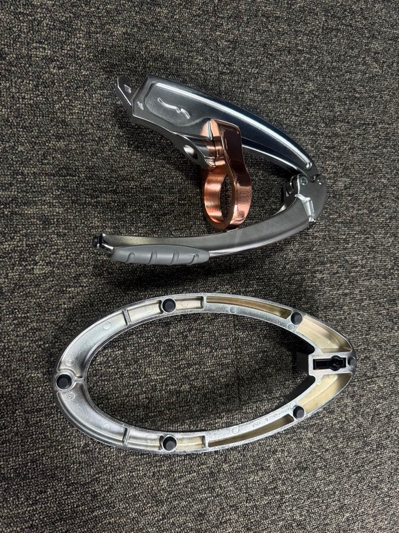 【美品】 FLAIR PRO 2 限定 クローム ハンド エスプレッソ フレア