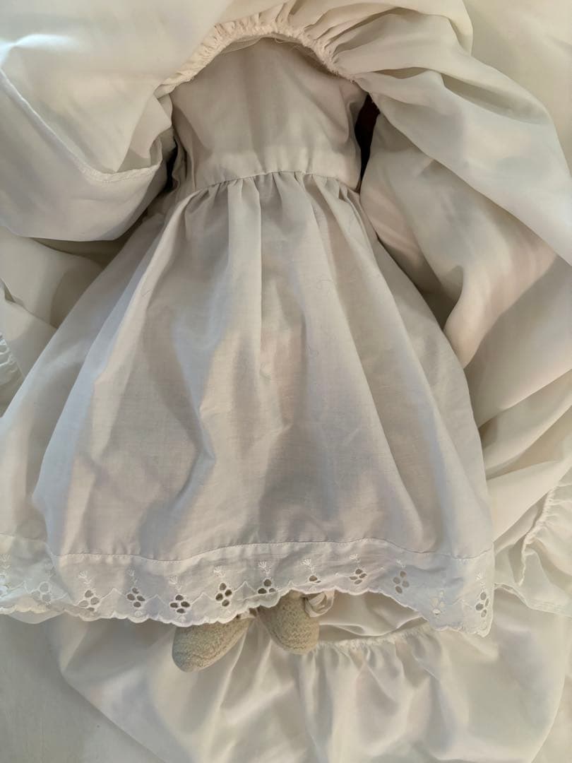 ビスクドール アンティークドール フランスアンティーク アンティークベア