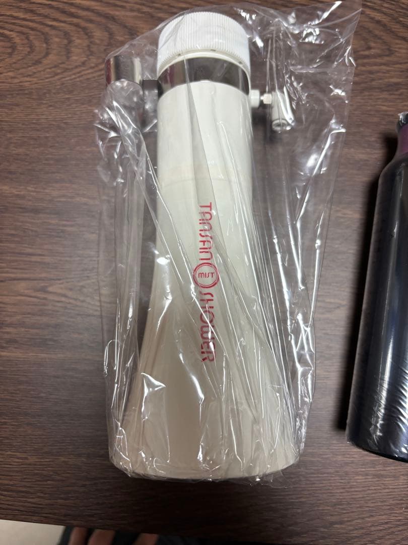 【新品未使用品】YUUKI 炭酸ミストシャワー YTS-011