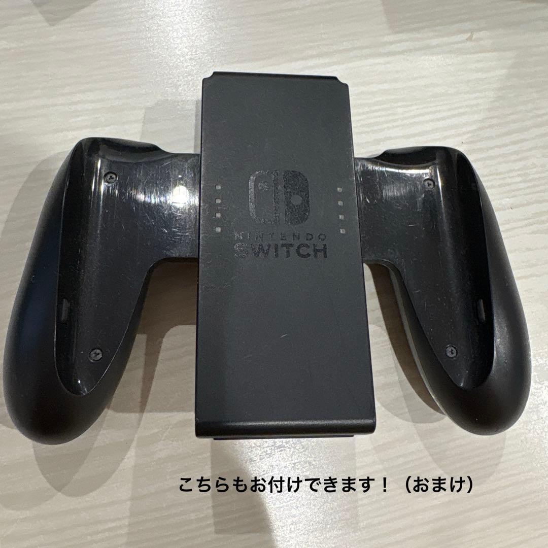 任天堂 Switch 本体・社外品コントローラー・あつ森 ソフトのセット