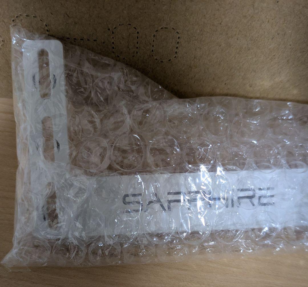 グラフィックボード・グラボ・ビデオカード SAPPHIRE PURE Radeon RX 7700 XT