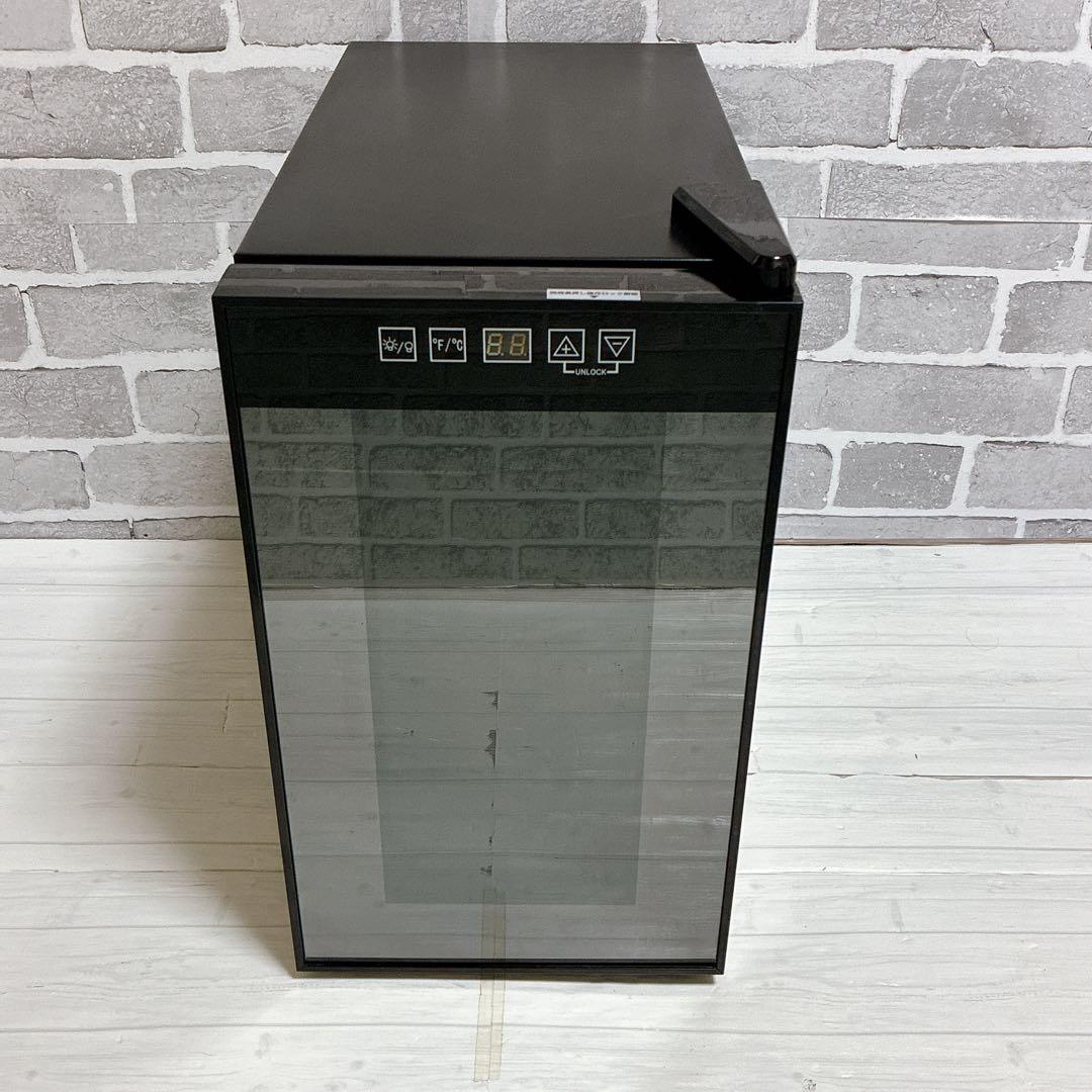 美品　ForestLifeワインセラー WCF-08 小型